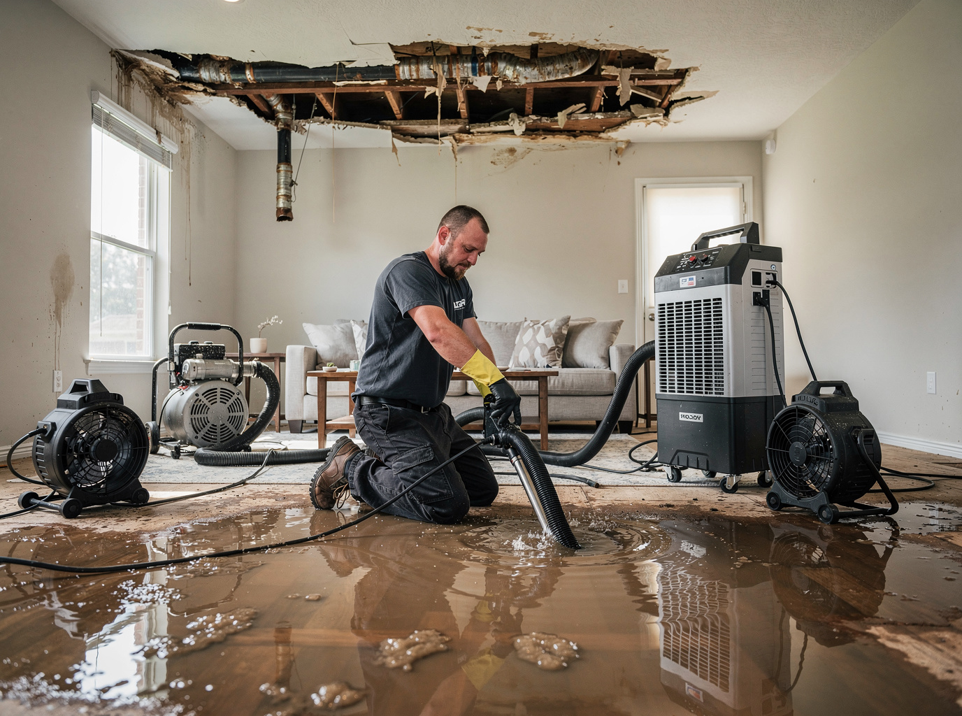 Water Damage Restoration in Water Damage Restoration Riverstone Sugar Land TX, TX 77479