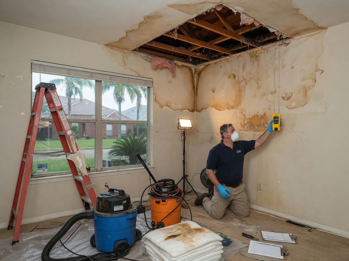 Water Damage Restoration in Water Damage Restoration Greatwood Sugar Land TX, TX 77479