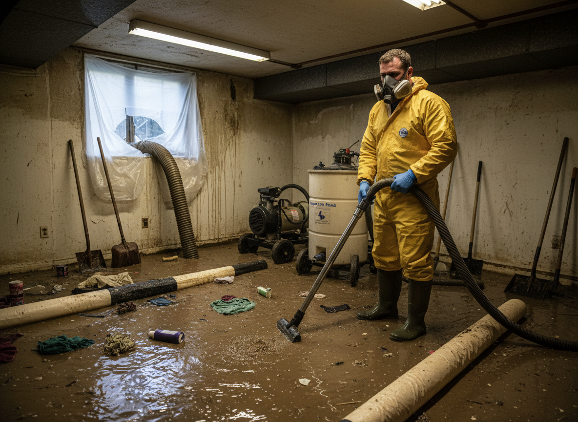 Water Damage Restoration in Water Damage Restoration New Territory Sugar Land TX